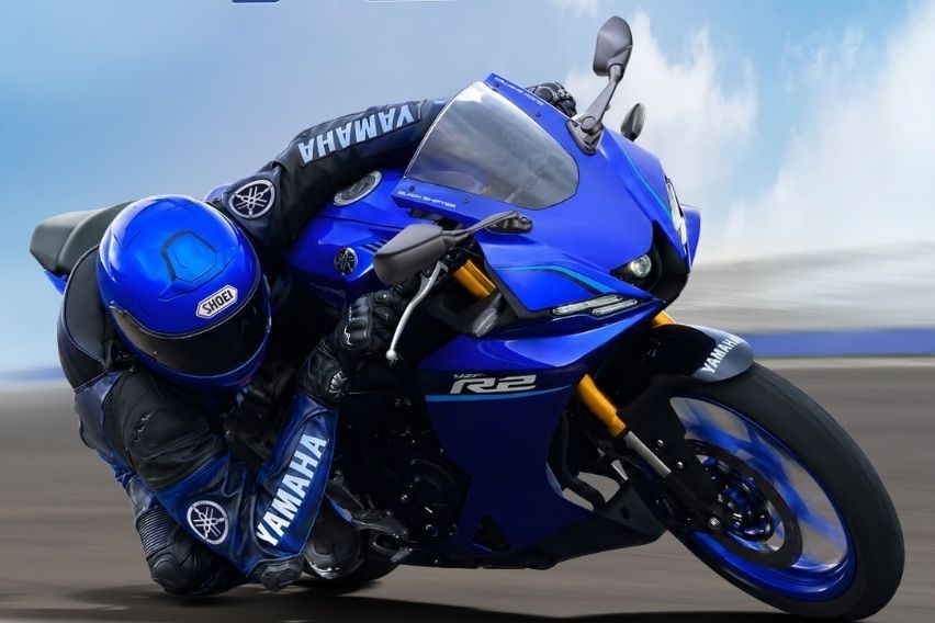 Yamaha YZF-R2 revealed as the brand’s newest R Series motorcycle