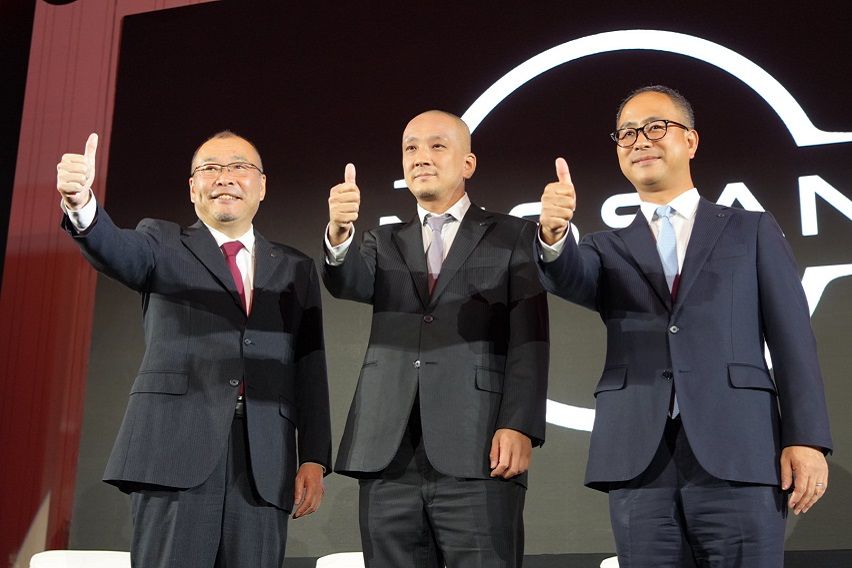 Nissan PH ‘confident’ with upcoming China-sourced models