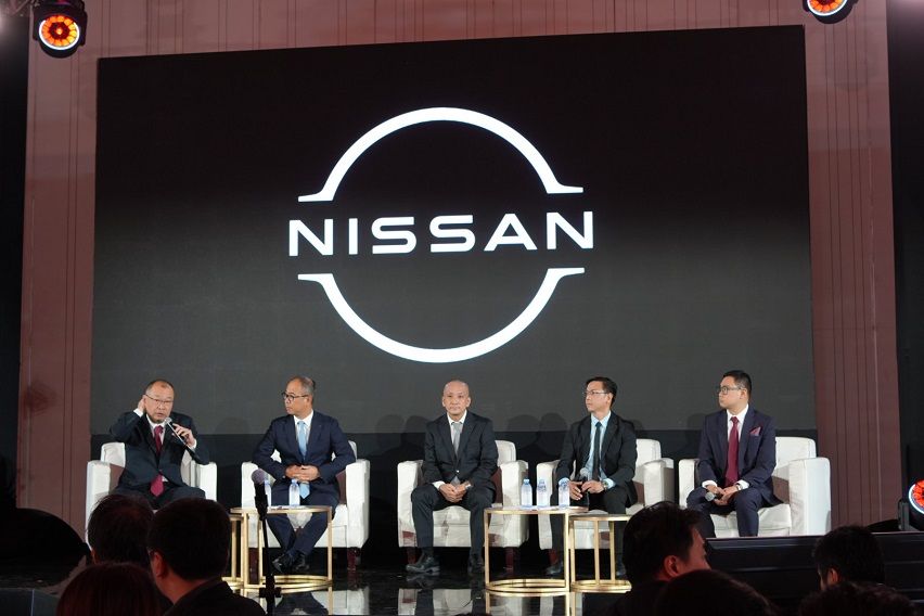 Nissan PH Press Con