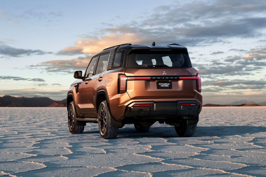 Mitsubishi Pajero