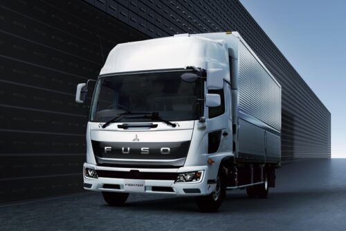 Mitsubishi Fuso Luncurkan Fighter Terbaru Berbasis Hino Ranger, Ada Opsi Penggerak 4WD