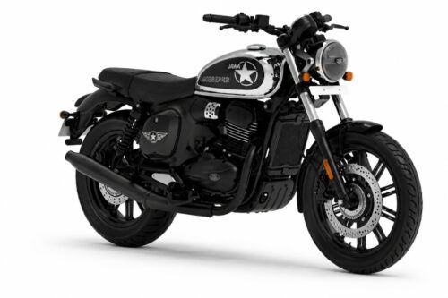 Jawa Motorcycles Luncurkan 42 FJ All Stars untuk Saingi Royal Enfield, Harga Mulai Rp38 Jutaan