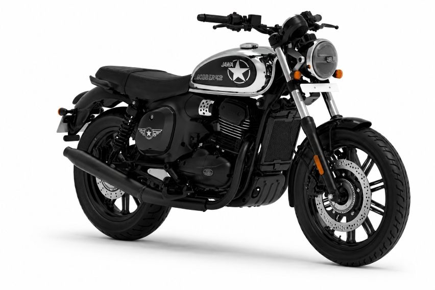 Jawa Motorcycles Luncurkan 42 FJ All Stars untuk Saingi Royal Enfield, Harga Mulai Rp38 Jutaan
