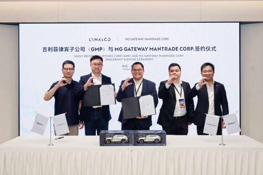 Lynk & Co Geely PH