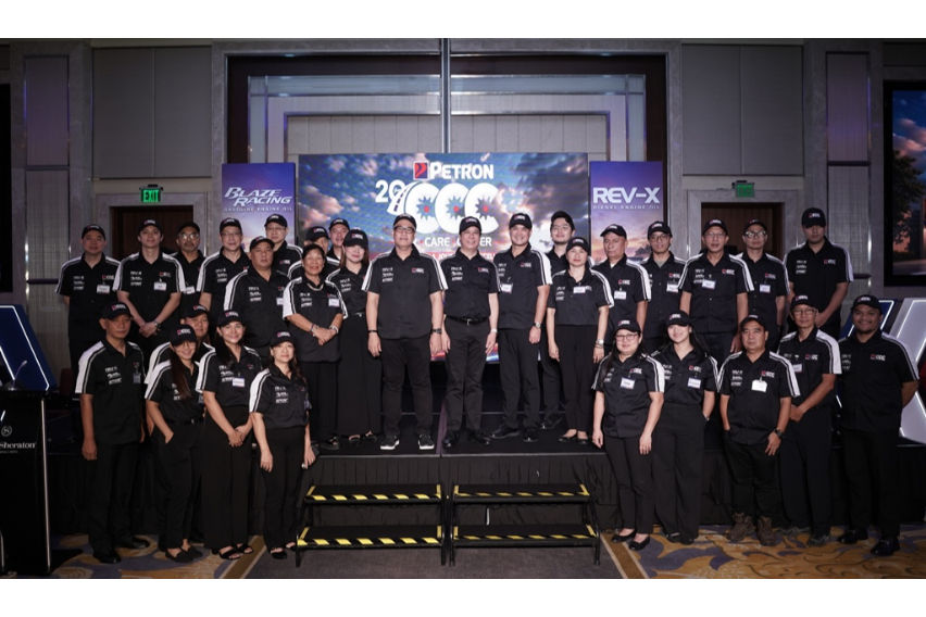 Petron marks 20 years of Car Care Center with national convention
