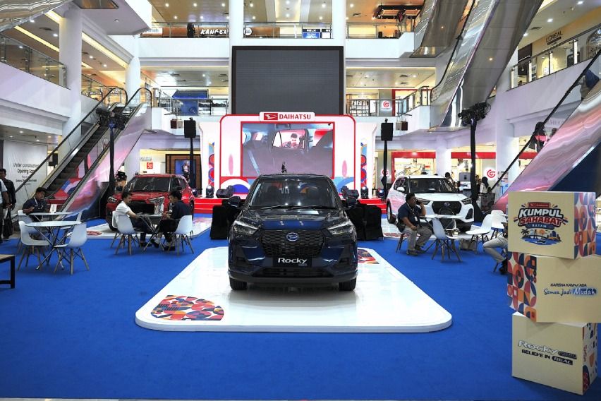 Daihatsu Kumpul Sahabat 2026 Sambangi Batam, Ajak Warga Nikmati Keseruan Lima Hari Penuh