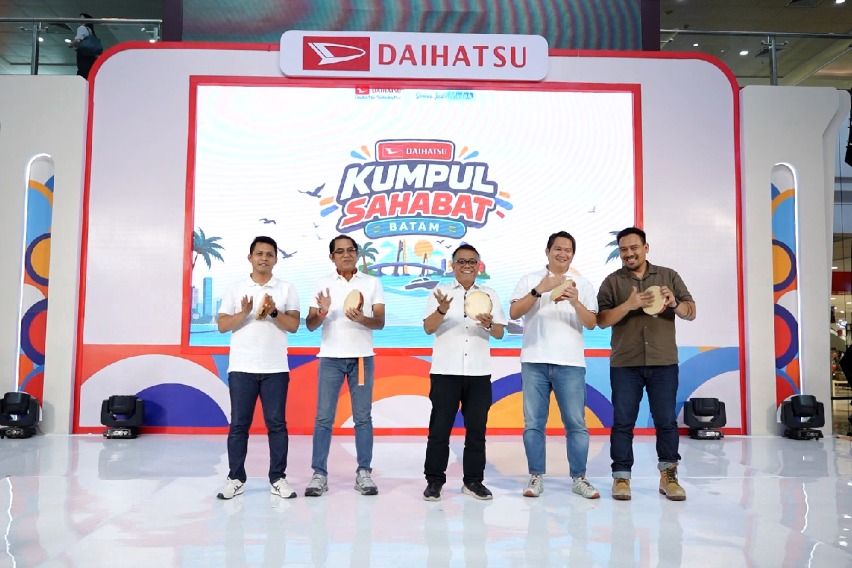 Daihatsu Kumpul Sahabat Batam 2026