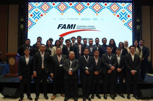 MDPPA to lead ASEAN-wide technical committee for motorcycles