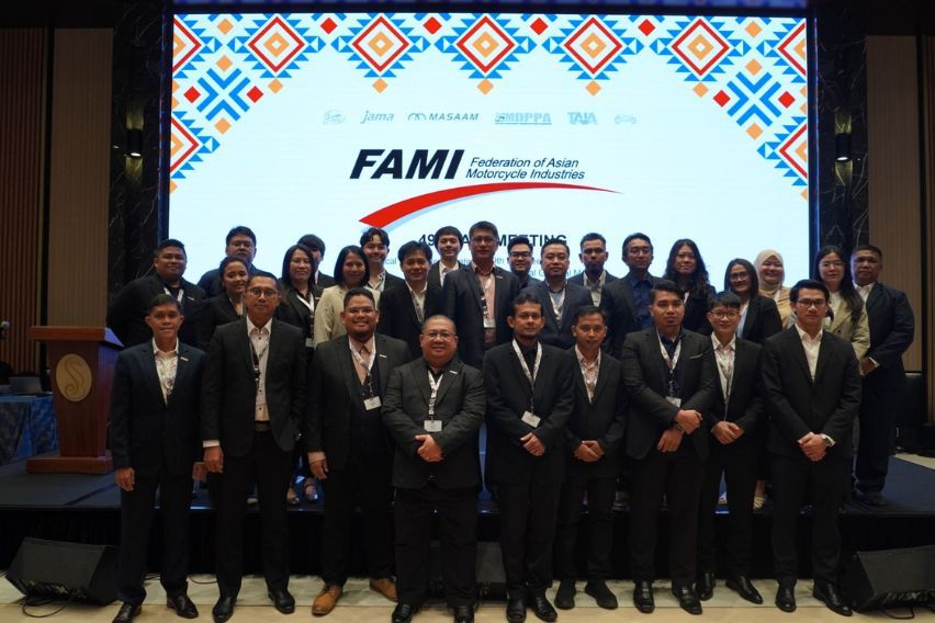 MDPPA to lead ASEAN-wide technical committee for motorcycles