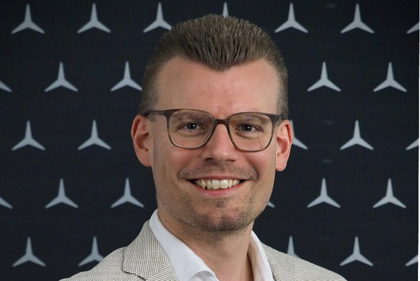 Mercedes-Benz Malaysia has a new COO: Kevin Barbian replaces Nadia Trimmel