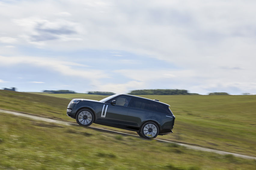 Range Rover Electric