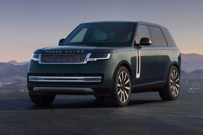 Range Rover Electric