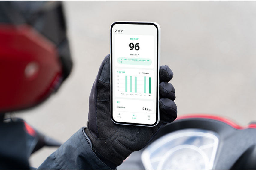 Honda x Uber Eats Japan