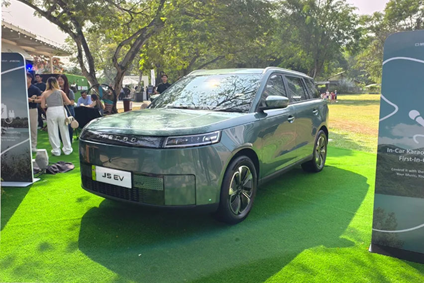Jaecoo J5 EV