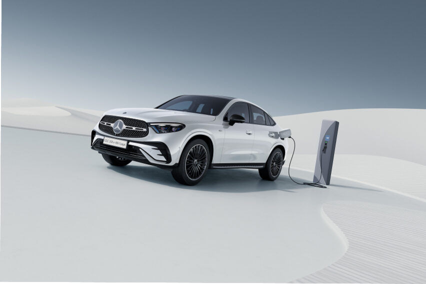 Mercedes-Benz GLC 350e Coupé Nightfall Edition launched in Malaysia, RM442,888 for the blacked-out plug-in hybrid