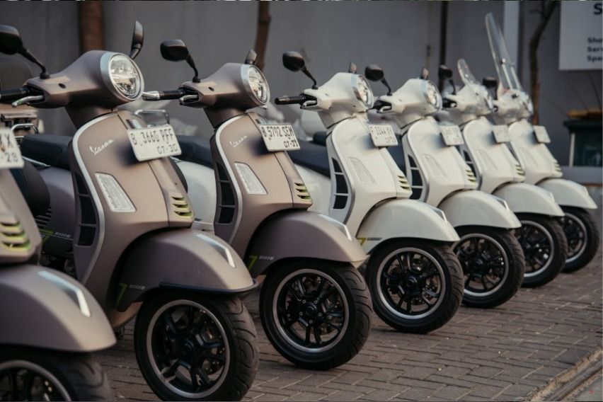 Review Vespa GTS 250 HPE Supertech