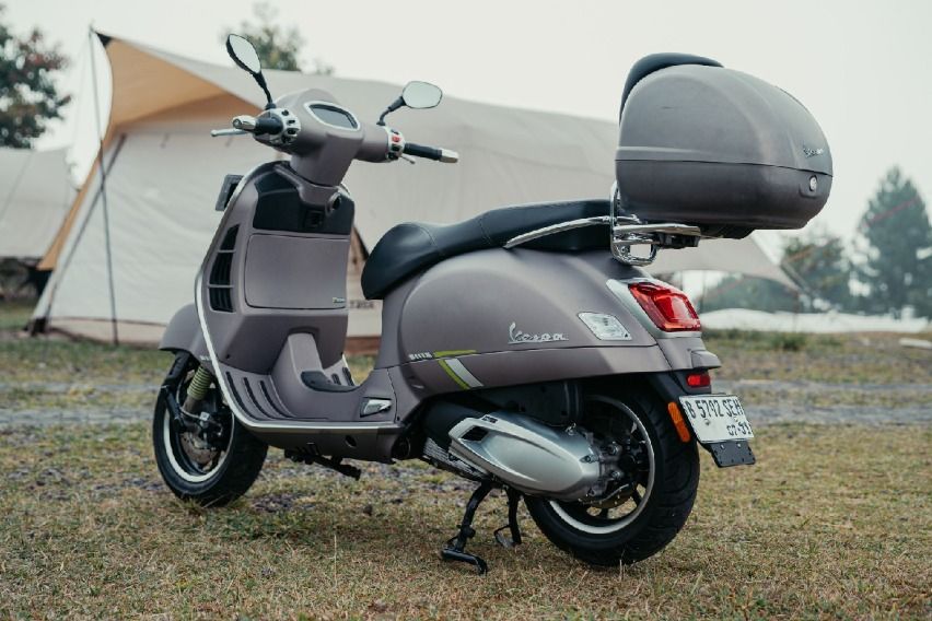 Review Vespa GTS 250 HPE Supertech