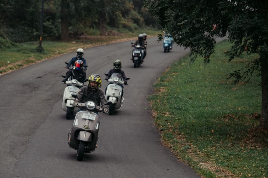 Review Vespa GTS 250 HPE Supertech