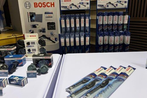 Bosch Ingatkan Pentingnya Wiper dalam Menjaga Visibilitas saat Berkendara Musim Hujan