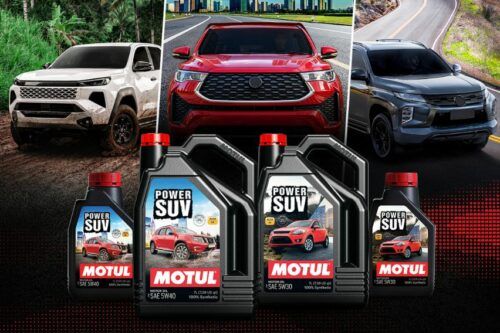 Motul PH gives free Power SUV lube under limited-time deal