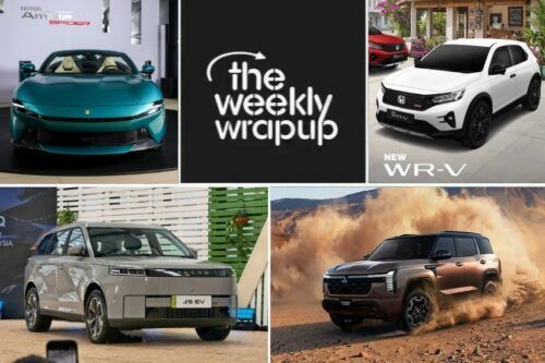 Weekly wrap-up: New Honda WR-V, Jaecoo J5 EV launched, BYD Atto 3 Performance teased, and more