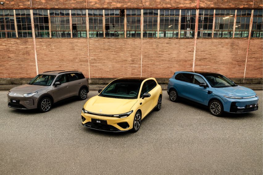 Leapmotor strengthens global presence with record 103,129 deliveries in August 