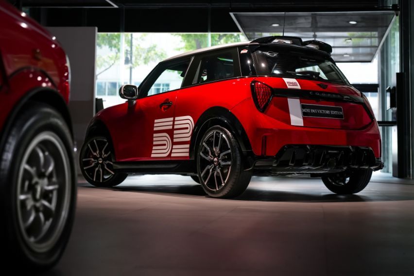 Mini 1965 Victor Edition 2
