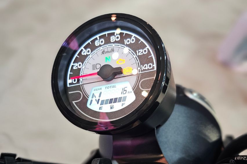 Suzuki GN160