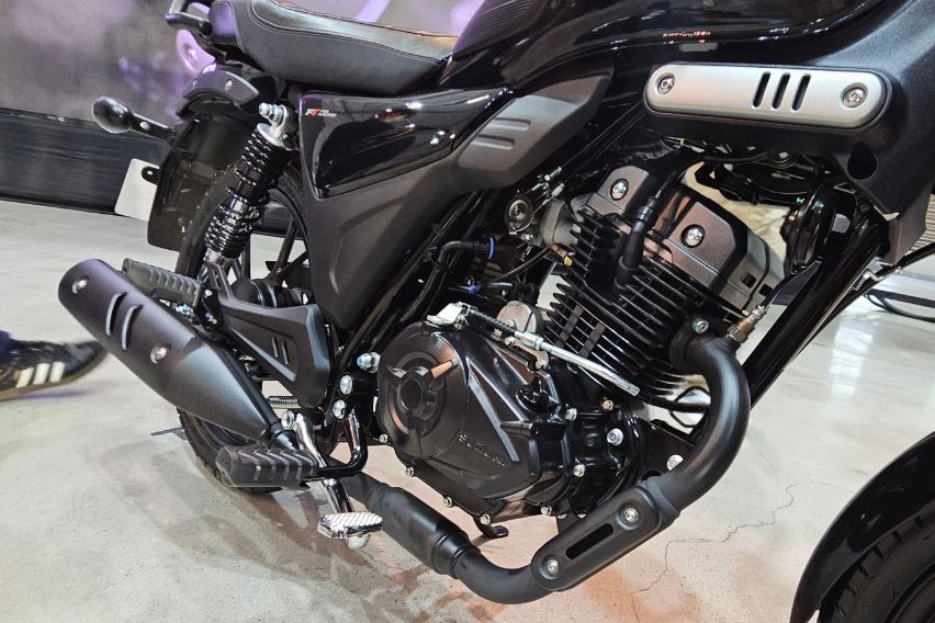 Suzuki GN160