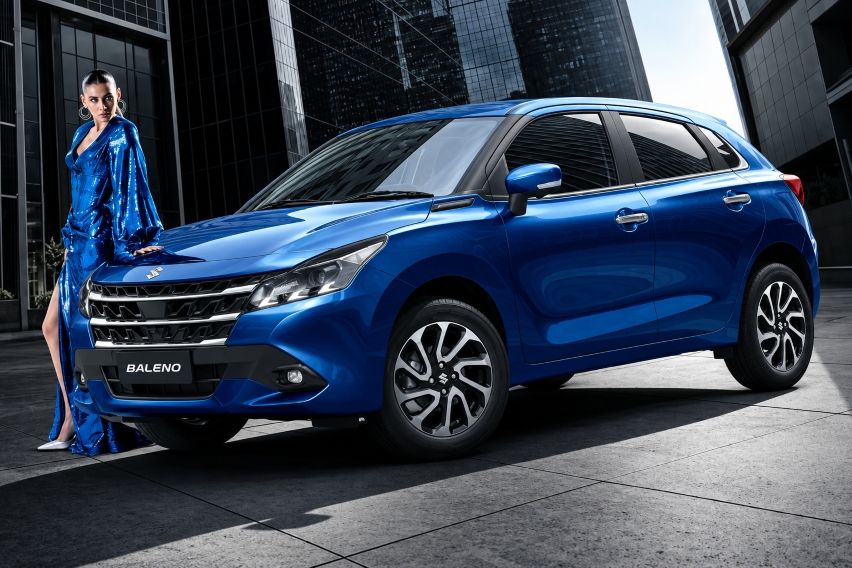 New Suzuki Baleno 2026 Facelift Meluncur Dibekali ADAS Level 2, Harga Mulai Rp114 Jutaan