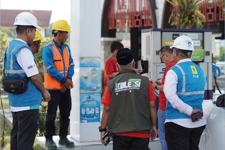 KOLEKSI turing kemerdekaan