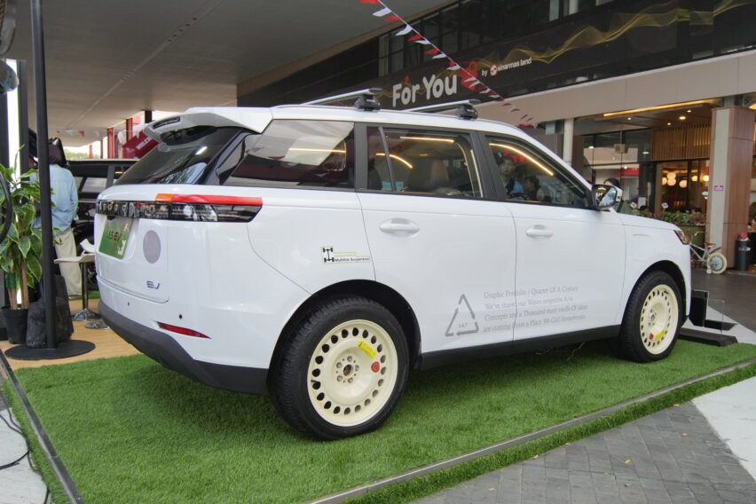 Jaecoo J5 EV
