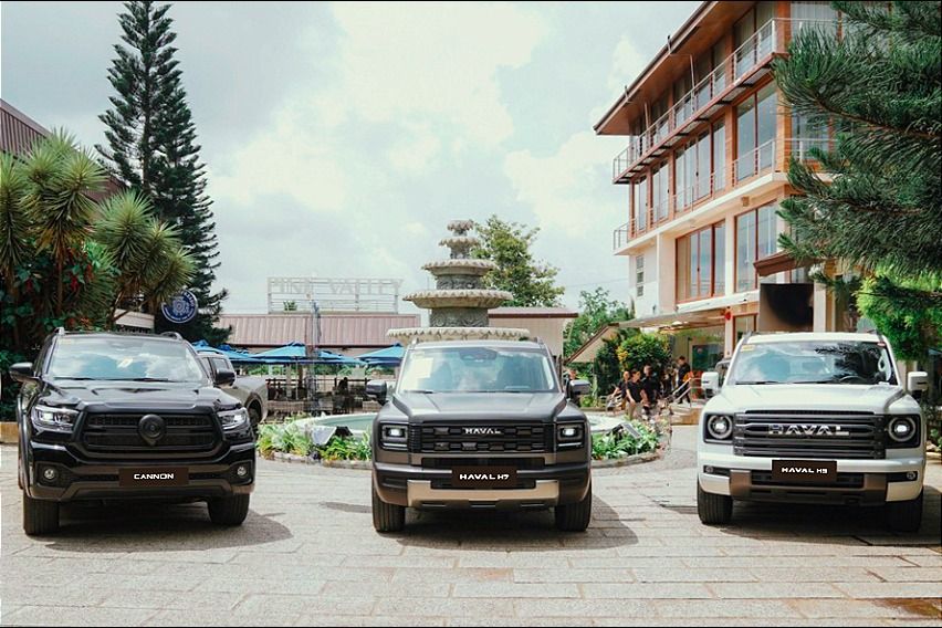 GWM PH sets new highest monthly sales tally, delivers 232 units in Aug.