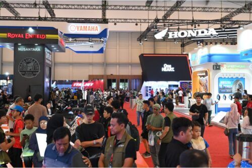 IMOS 2026 Digelar 20-29 November, Siap Jadi Surganya Pecinta Motor Tanah Air