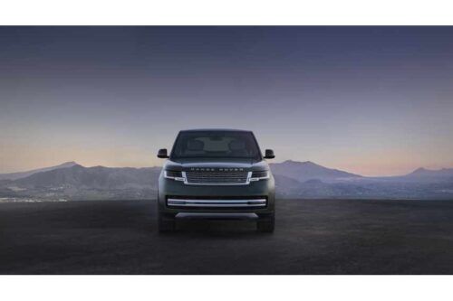 Land Rover fields Range Rover Electric as marque’s first BEV