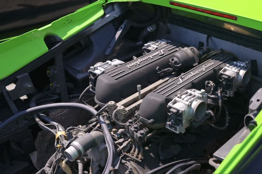 Drift Bull Lamborghini Murcielago