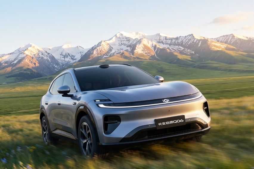 Changan Nevo Q06 2026