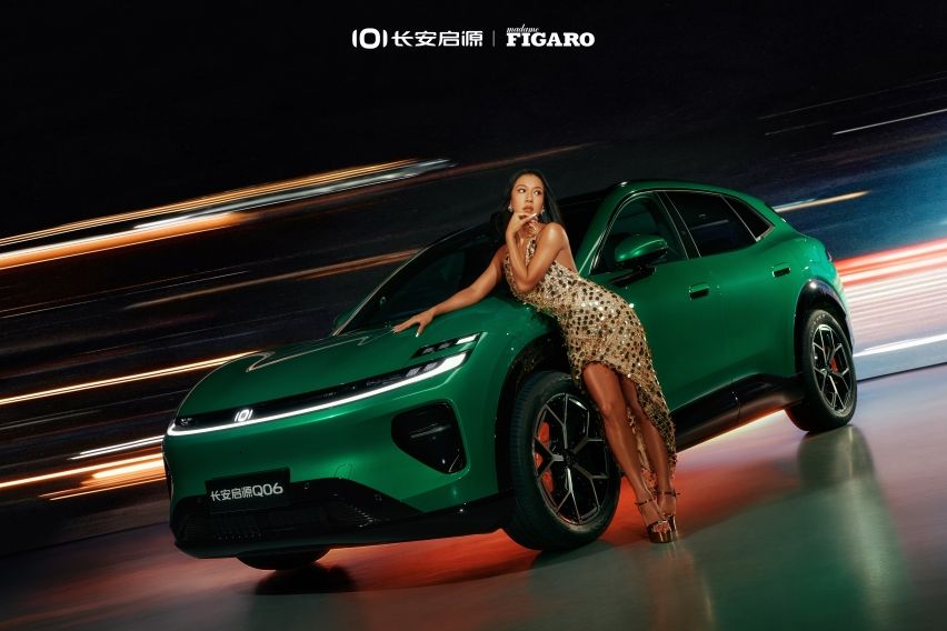 Changan Nevo Q06 2026