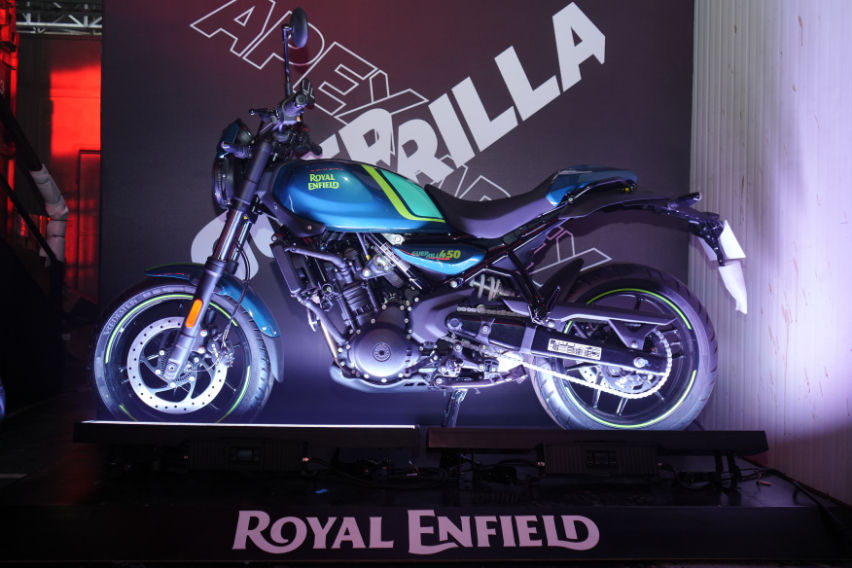 Royal Enfield