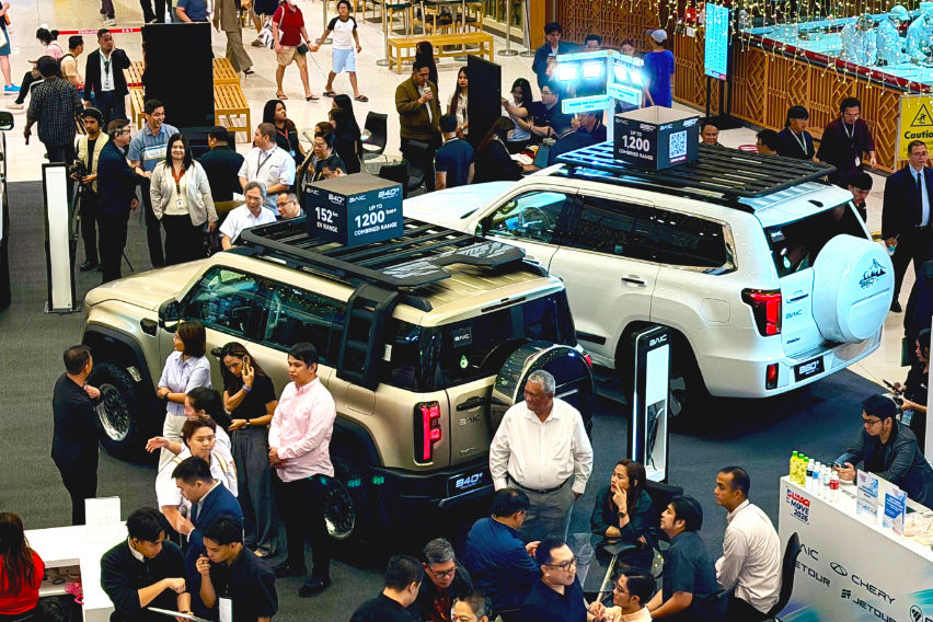 BAIC Philippines