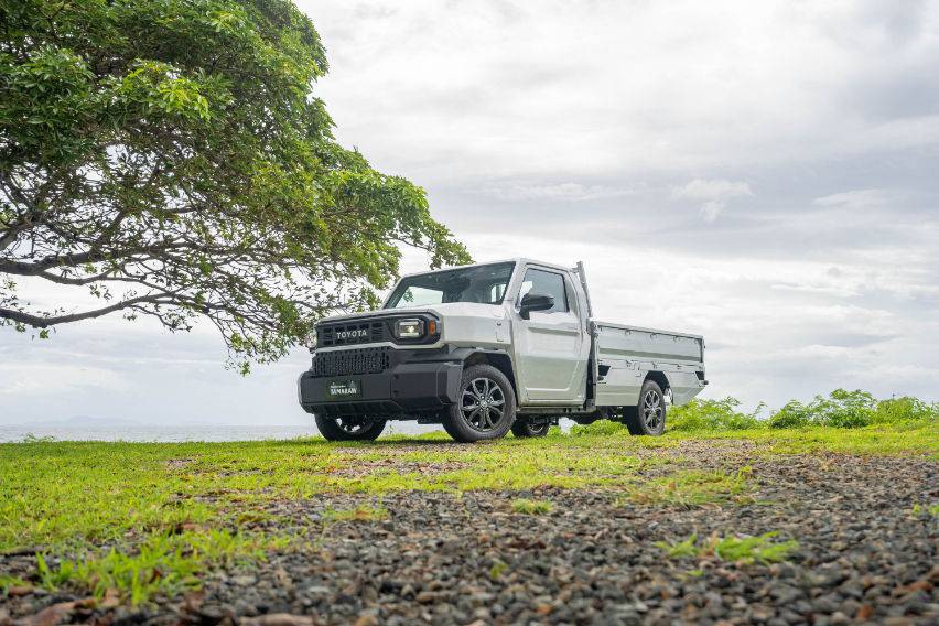 Toyota Tamaraw