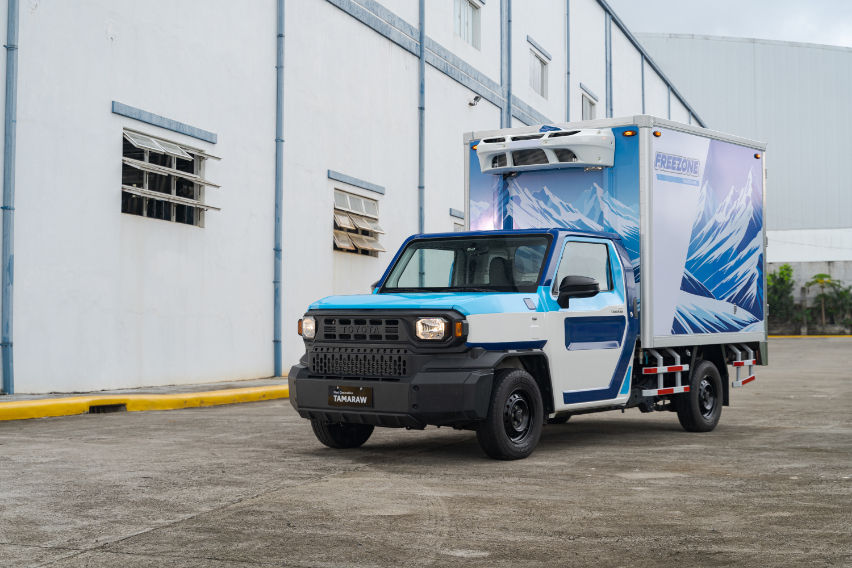 Toyota Tamaraw