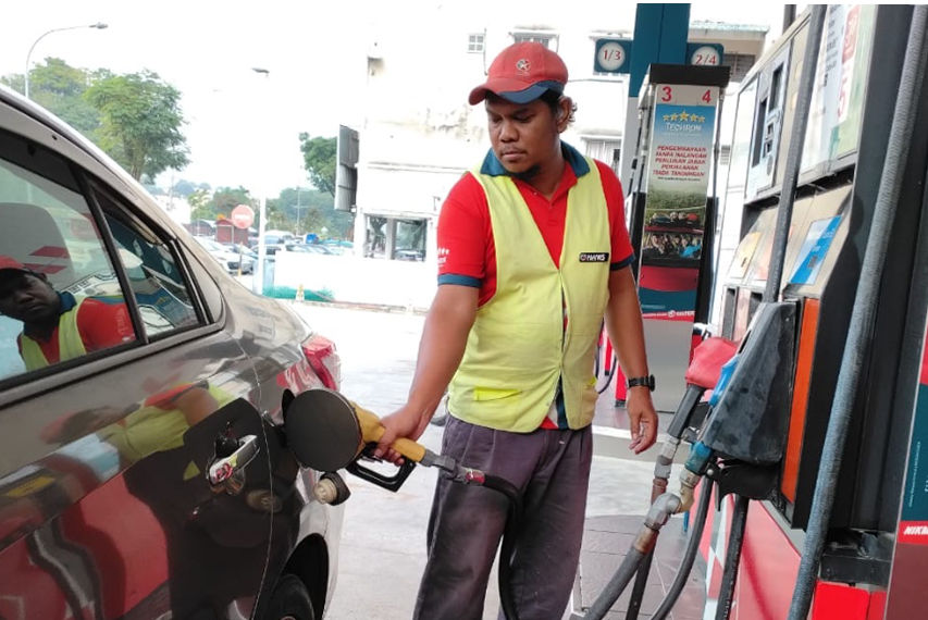 Caltex Malaysia 90th anniversary