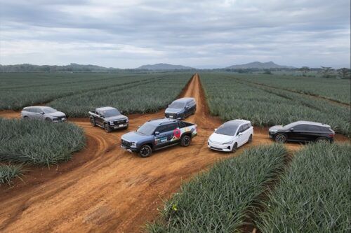 BYD keeps 3rd place in PH auto sales rankings