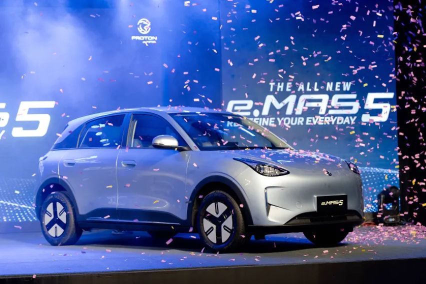 Proton e.MAS 5