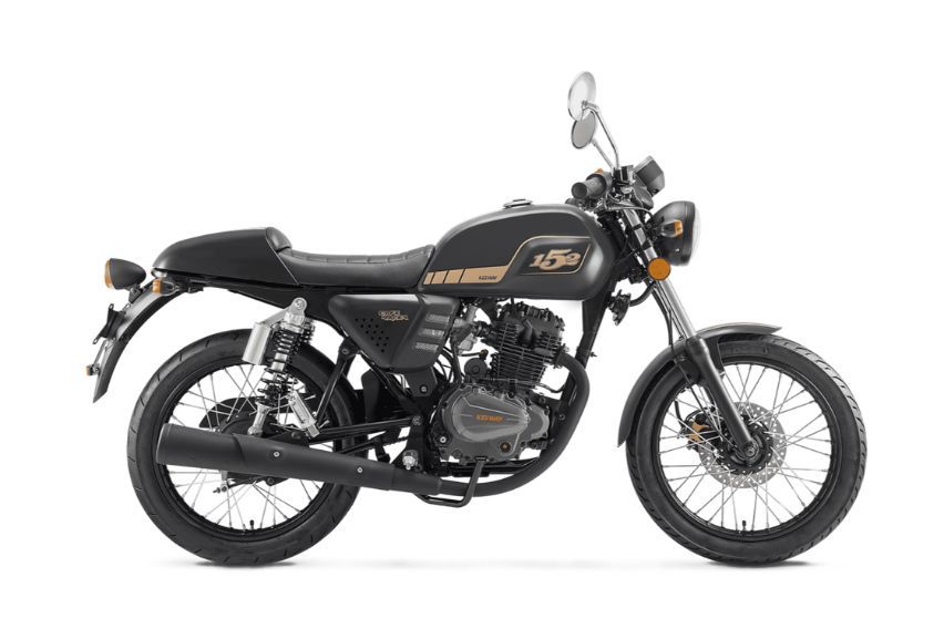 keeway cafe racer 2