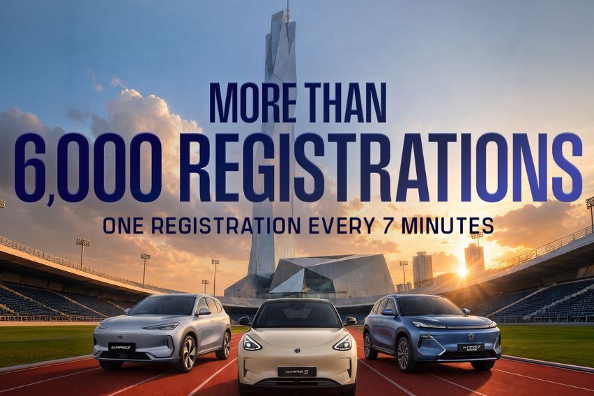 Proton e.MAS sets new monthly sales record - one unit sold every 7 minutes 