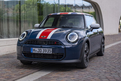 MINI Cooper S Oxford Edition launched in Malaysia, six units only at RM289,888