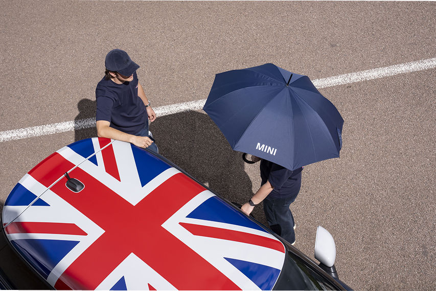 MINI Cooper S Oxford Edition in Malaysia accesories