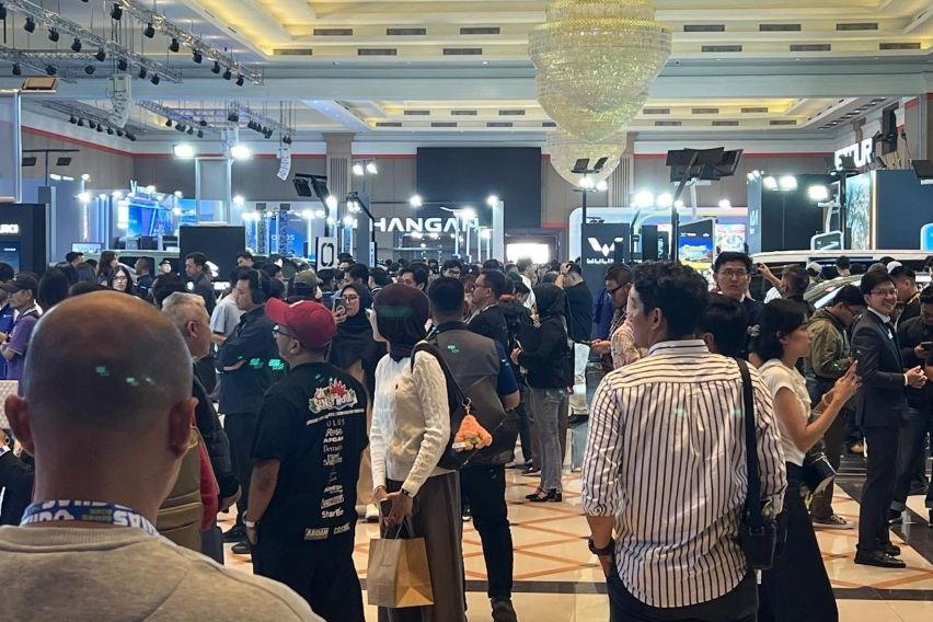 GIIAS Bandung 26